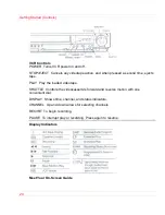 Preview for 24 page of Hitachi VT-F372A Owner'S Manual