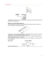 Предварительный просмотр 15 страницы Hitachi VT-F380A Owner'S Manual