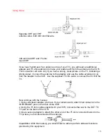 Предварительный просмотр 16 страницы Hitachi VT-F380A Owner'S Manual