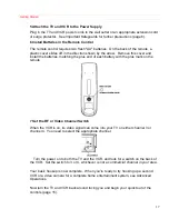 Предварительный просмотр 17 страницы Hitachi VT-F380A Owner'S Manual