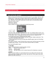 Предварительный просмотр 22 страницы Hitachi VT-F380A Owner'S Manual