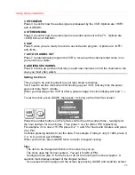 Предварительный просмотр 23 страницы Hitachi VT-F380A Owner'S Manual