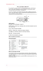 Preview for 17 page of Hitachi VT-F382A Owner'S Manual