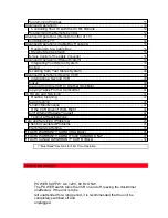 Preview for 3 page of Hitachi VT-F390A Owner'S Manual