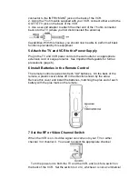 Preview for 14 page of Hitachi VT-F390A Owner'S Manual