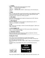 Preview for 20 page of Hitachi VT-F390A Owner'S Manual