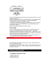 Preview for 24 page of Hitachi VT-F390A Owner'S Manual