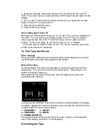 Preview for 25 page of Hitachi VT-F390A Owner'S Manual