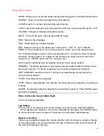 Preview for 19 page of Hitachi VT-F391A Owner'S Manual