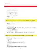 Preview for 38 page of Hitachi VT-F462A Instruction Manual