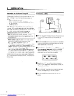 Предварительный просмотр 5 страницы Hitachi VT-F641EUKN Operating Instructions Manual