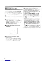 Предварительный просмотр 15 страницы Hitachi VT-F641EUKN Operating Instructions Manual