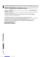 Предварительный просмотр 17 страницы Hitachi VT-F641EUKN Operating Instructions Manual