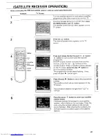 Preview for 49 page of Hitachi VT-F650E Instruction Manual