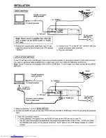 Preview for 8 page of Hitachi VT-F770E Instruction Manual