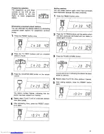 Preview for 11 page of Hitachi VT-F770E Instruction Manual