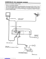 Предварительный просмотр 35 страницы Hitachi VT-F770E Instruction Manual