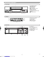 Предварительный просмотр 4 страницы Hitachi VT-FX440E Owner'S Manual