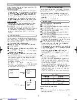 Предварительный просмотр 9 страницы Hitachi VT-FX440E Owner'S Manual