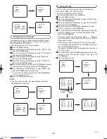 Предварительный просмотр 10 страницы Hitachi VT-FX440E Owner'S Manual