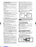 Предварительный просмотр 13 страницы Hitachi VT-FX440E Owner'S Manual