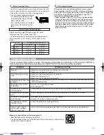 Предварительный просмотр 17 страницы Hitachi VT-FX440E Owner'S Manual