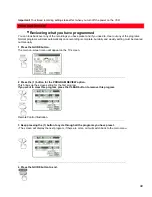 Preview for 40 page of Hitachi VT-FX530A Owner'S Manual