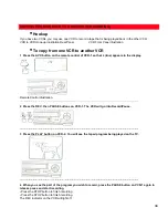 Preview for 44 page of Hitachi VT-FX530A Owner'S Manual