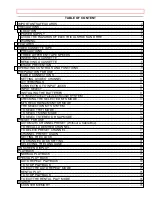 Preview for 2 page of Hitachi VT-FX600A, VT-FX600C Owner'S Manual