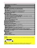 Preview for 3 page of Hitachi VT-FX600A, VT-FX600C Owner'S Manual