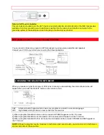 Preview for 12 page of Hitachi VT-FX600A, VT-FX600C Owner'S Manual