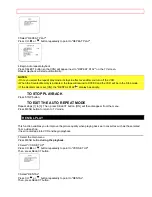 Preview for 25 page of Hitachi VT-FX600A, VT-FX600C Owner'S Manual