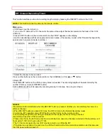 Preview for 32 page of Hitachi VT-FX600A, VT-FX600C Owner'S Manual