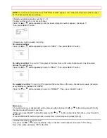 Preview for 34 page of Hitachi VT-FX600A, VT-FX600C Owner'S Manual