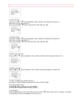 Preview for 35 page of Hitachi VT-FX600A, VT-FX600C Owner'S Manual