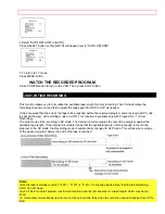 Preview for 37 page of Hitachi VT-FX600A, VT-FX600C Owner'S Manual