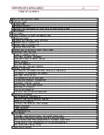 Предварительный просмотр 2 страницы Hitachi VT-FX601A Owner'S Manual