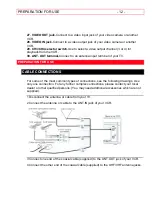 Предварительный просмотр 12 страницы Hitachi VT-FX601A Owner'S Manual