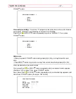 Предварительный просмотр 37 страницы Hitachi VT-FX601A Owner'S Manual