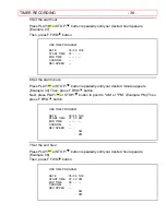 Предварительный просмотр 38 страницы Hitachi VT-FX601A Owner'S Manual