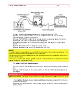 Предварительный просмотр 45 страницы Hitachi VT-FX601A Owner'S Manual