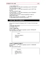 Preview for 36 page of Hitachi VT-FX602S Owner'S Manual