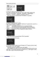 Preview for 21 page of Hitachi VT-FX611A Owner'S Manual