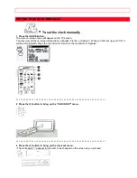 Preview for 28 page of Hitachi VT-FX614A Owner'S Manual