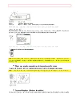 Preview for 31 page of Hitachi VT-FX614A Owner'S Manual