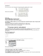 Preview for 44 page of Hitachi VT-FX614A Owner'S Manual