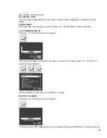 Preview for 45 page of Hitachi VT-FX616A Owner'S Manual