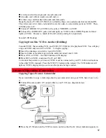 Preview for 57 page of Hitachi VT-FX616A Owner'S Manual