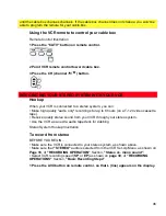 Preview for 46 page of Hitachi VT-FX621A Owner'S Manual