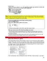 Preview for 49 page of Hitachi VT-FX623A Owner'S Manual